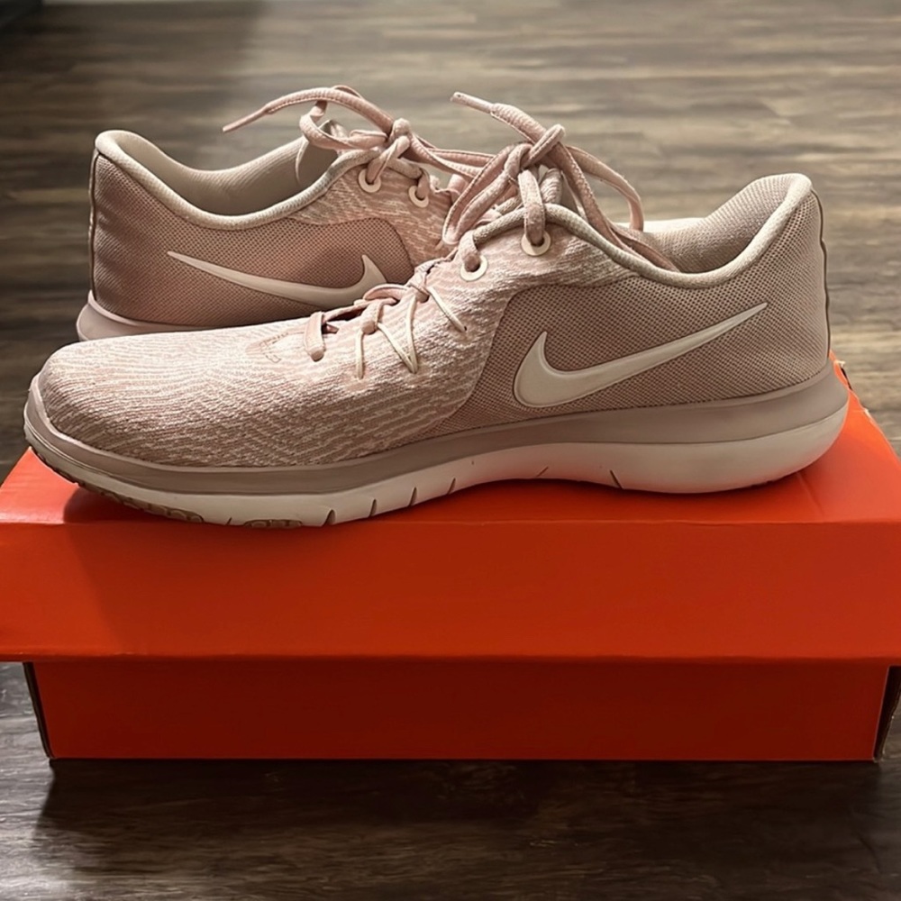 Nike Flex Supreme Trainer - Particle Beige - Picture 4 of 6